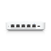 Ubiquiti UniFi Gateway MAX, 1/2.5Gbit RJ45 portokkal