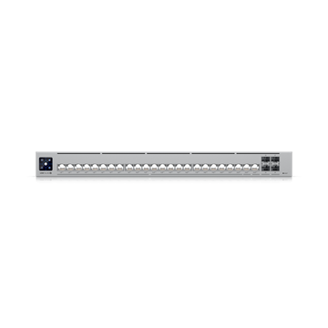 Ubiquiti UniFi Pro HD 24 PoE Switch (600W), 24 portos