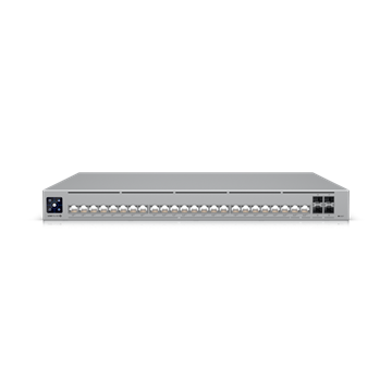 Ubiquiti UniFi Pro HD 24 PoE Switch (600W), 24 portos