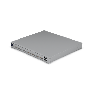 Ubiquiti UniFi Pro HD 24 PoE Switch (600W), 24 portos