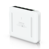 Ubiquiti UniFi Switch, 5x 2.5 GbE RJ45 port, kompakt, USB Type-C csatlakozó
