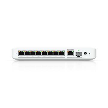 Ubiquiti UniFi Switch Flex 2.5G PoE, 8x 2.5 GbE/PoE++ RJ45 Port