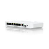 Ubiquiti UniFi Switch Flex 2.5G PoE, 8x 2.5 GbE/PoE++ RJ45 Port