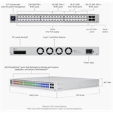 Ubiquiti UniFi Switch PRO MAX 48 PoE, max.720W