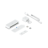 Ubiquiti UniFi Switch Ultra, PoE max. 52W