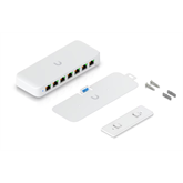 Ubiquiti UniFi Switch Ultra (táp nélkül), PoE max. 42W