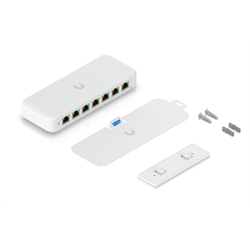 Ubiquiti UniFi Switch Ultra (táp nélkül), PoE max. 42W