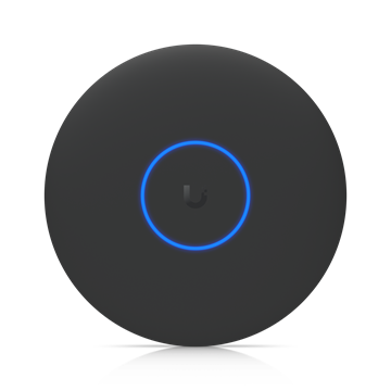 Ubiquiti UniFi U7 Pro XGS Access point (WiFi 7, táp nélkül), fekete