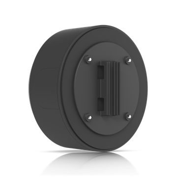 Ubiquiti kamera kötődoboz UVC-G3/4/5/AI típusokhoz, fekete