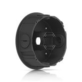 Ubiquiti kamera kötődoboz UVC-G3/4/5/AI típusokhoz, fekete