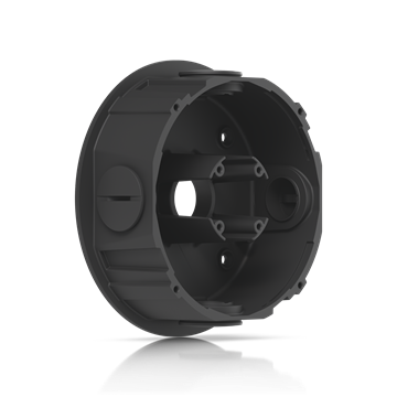 Ubiquiti kamera kötődoboz UVC-G3/4/5/AI típusokhoz, fekete