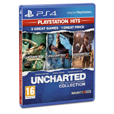 Uncharted Collection HITS/EAS