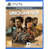 Uncharted Legacy of Thieves Coll/EAS