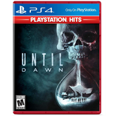 Until Dawn (PS4) HITS/EAS