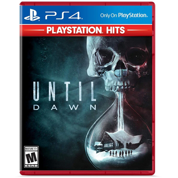Until Dawn (PS4) HITS/EAS