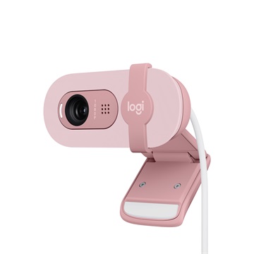 Logitech BRIO 100 - Pink