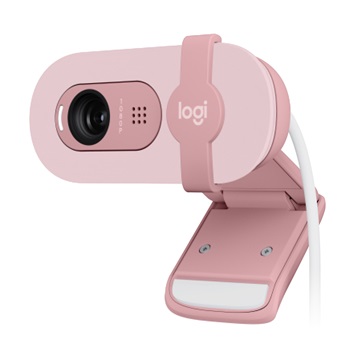 Logitech BRIO 100 HD Rózsaszín