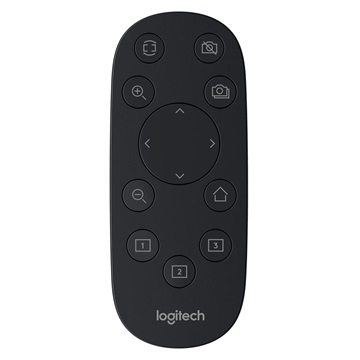 Logitech PTZ Pro 2 távirányító