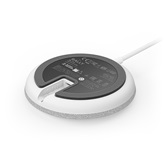 Logitech RALLY mic pod white