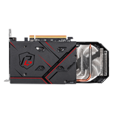ASRock AMD RX 6500 XT 4GB - RX 6500 XT Phantom Gaming D 4G OC