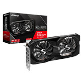 ASRock AMD RX 6600 8GB GDDR6 - RX 6600 Challenger D 8GB OC