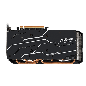 ASRock AMD RX 6700 XT 12GB GDDR6 - RX 6700 XT Challenger CLD 12G