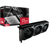 ASRock AMD Radeon RX 7900 XT 20G GDDR6 - RADEON RX7900XT 20G