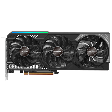 ASRock AMD Radeon RX 9070 16GB GDDR6 - RX 9070 Challenger 16G