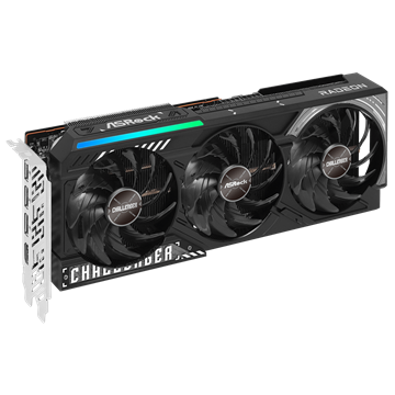 ASRock AMD Radeon RX 9070 16GB GDDR6 - RX 9070 Challenger 16G