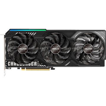 ASRock AMD Radeon RX 9070XT 16GB GDDR6 - RX 9070XT Challenger 16G