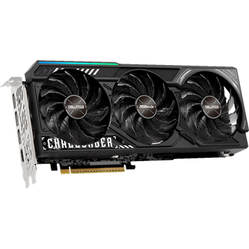 ASRock AMD Radeon RX 9070XT 16GB GDDR6 - RX 9070XT Challenger 16G