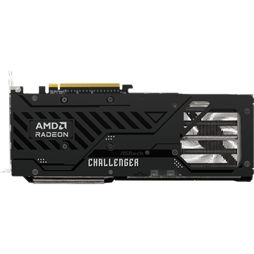 ASRock AMD Radeon RX 9070XT 16GB GDDR6 - RX 9070XT Challenger 16G
