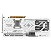 ASRock AMD Radeon RX 9070 XT 16GB GDDR6 - RX 9070 XT Steel Legend 16G