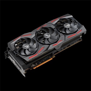 ASUS AMD RX 5600 XT 6GB - ROG-STRIX-RX5600XT-T6G-GAMING