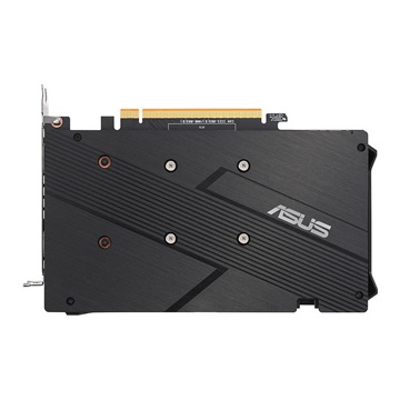 ASUS AMD RX 6400 4GB - DUAL-RX6400-4G