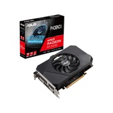 ASUS AMD RX 6400 4GB - PH-RX6400-4G