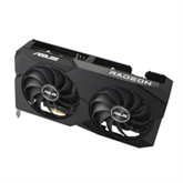 ASUS AMD RX 6600 8GB GDDR6 - DUAL-RX6600-8G-V2