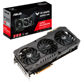 ASUS AMD RX 6800 XT 16GB - TUF-RX6800XT-O16G-GAMING