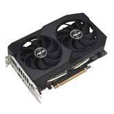 ASUS AMD RX 7600 8GB GDDR6 - DUAL-RX7600-O8G-V2