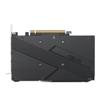 ASUS AMD RX 7600 8GB GDDR6 - DUAL-RX7600-O8G-V2