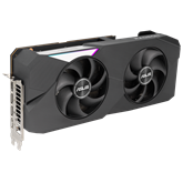 ASUS AMD RX 7900 XTX 24GB GDDR6 - DUAL-RX7900XTX-O24G