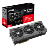 ASUS AMD RX 7900 XTX TUF-RX7900XTX-O24G-GAMING