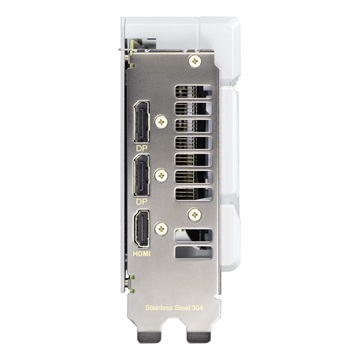 ASUS AMD RX 9060 XT DUAL-RX9060XT-16G-WHITE