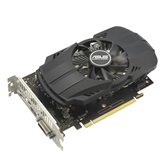 ASUS NVIDIA GTX 1650 4GB GDDR6 - PH-GTX1650-O4GD6-P-EVO