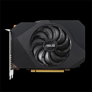 ASUS NVIDIA GTX 1650 4GB - PH-GTX1650-O4GD6-P