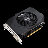 ASUS NVIDIA GTX 1650 4GB - PH-GTX1650-O4GD6-P