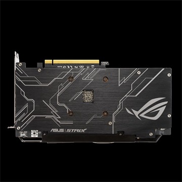 ASUS NVIDIA GTX 1650 4GB - ROG-STRIX-GTX1650-O4GD6-GAMING