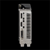 ASUS NVIDIA GTX 1650 4GB - TUF-GTX1650-4GD6-P-GAMING