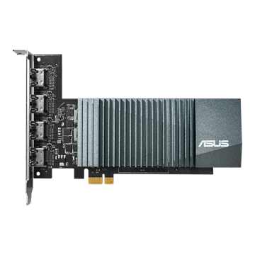 ASUS NVIDIA GT 710 2GB - GT710-4H-SL-2GD5