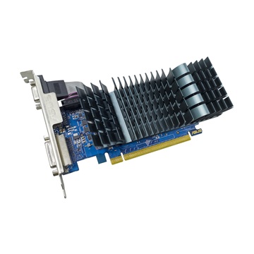 ASUS NVIDIA GT 710 2GB GDDR5 - GT710-SL-2GD5-BRK-EVO